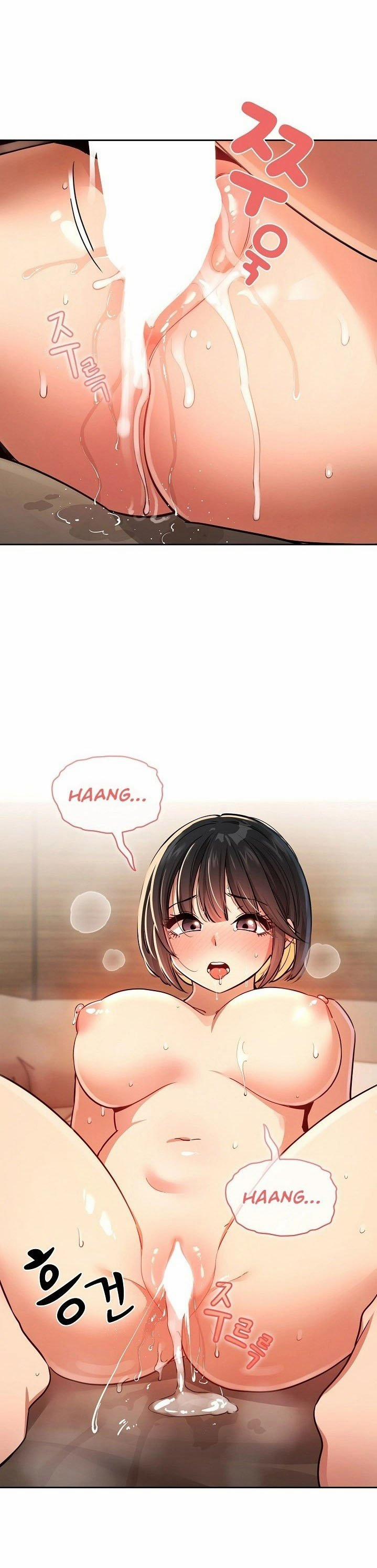 Thử Thách Gia Sư Cấm Dục 60.2 trang 18