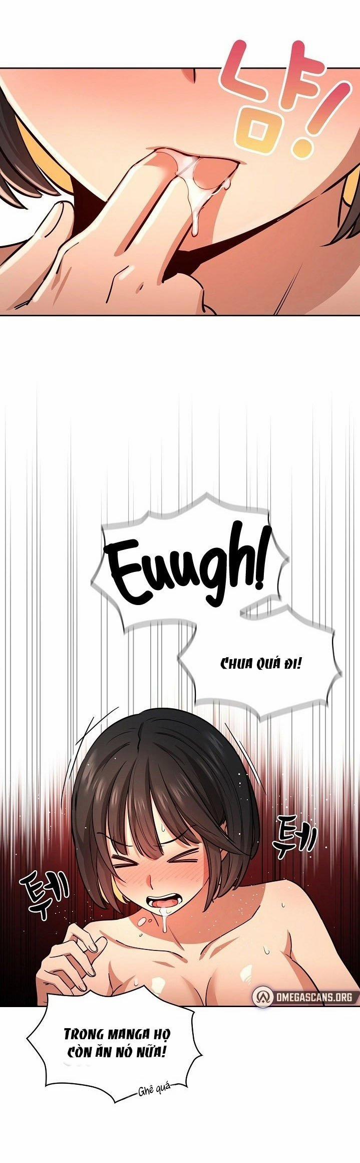 Thử Thách Gia Sư Cấm Dục 60.2 trang 20