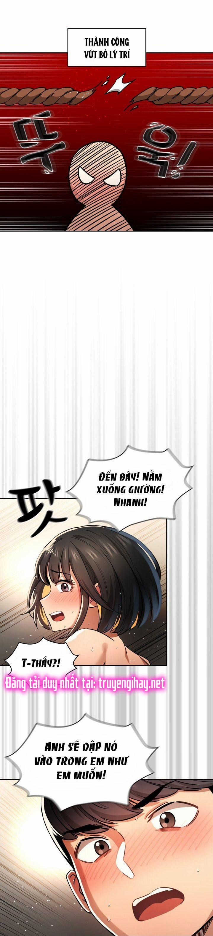 Thử Thách Gia Sư Cấm Dục 61.2 trang 12