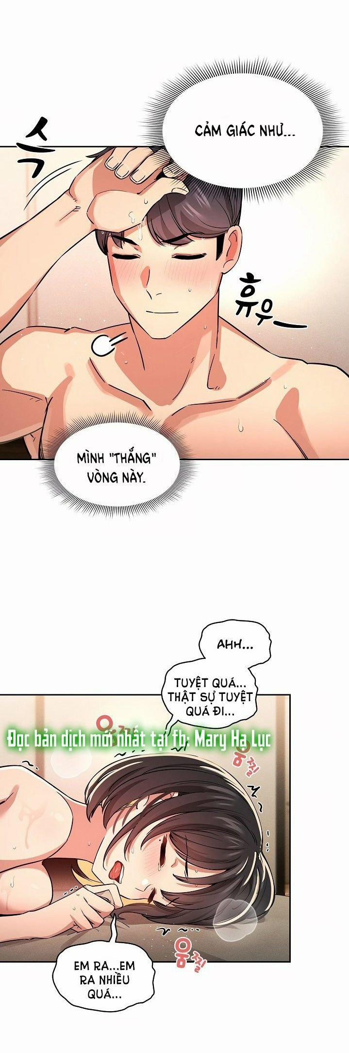 Thử Thách Gia Sư Cấm Dục 62.1 trang 11