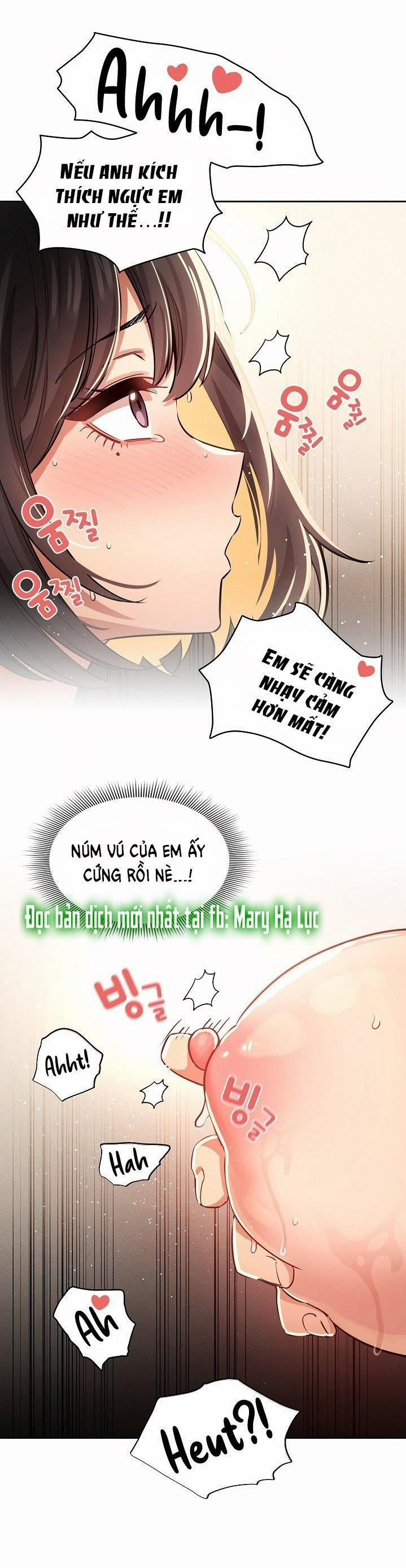 Thử Thách Gia Sư Cấm Dục 62.1 trang 4