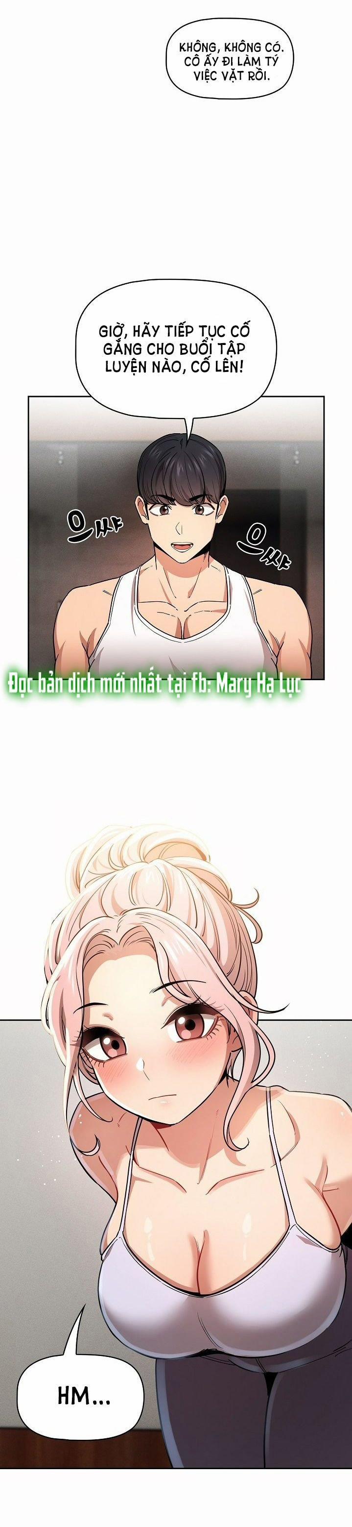 Thử Thách Gia Sư Cấm Dục 62.2 trang 14