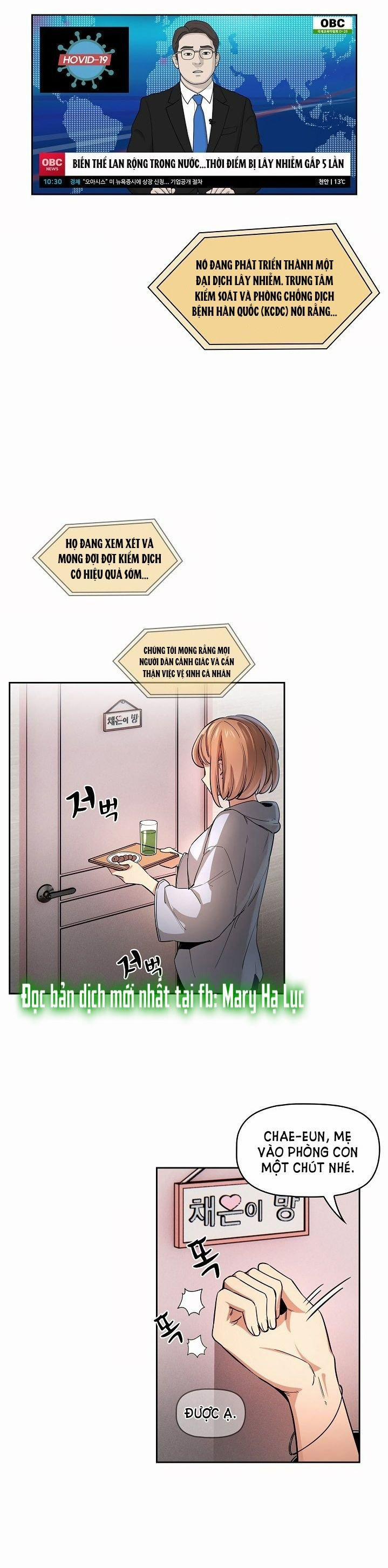 Thử Thách Gia Sư Cấm Dục 62.2 trang 5