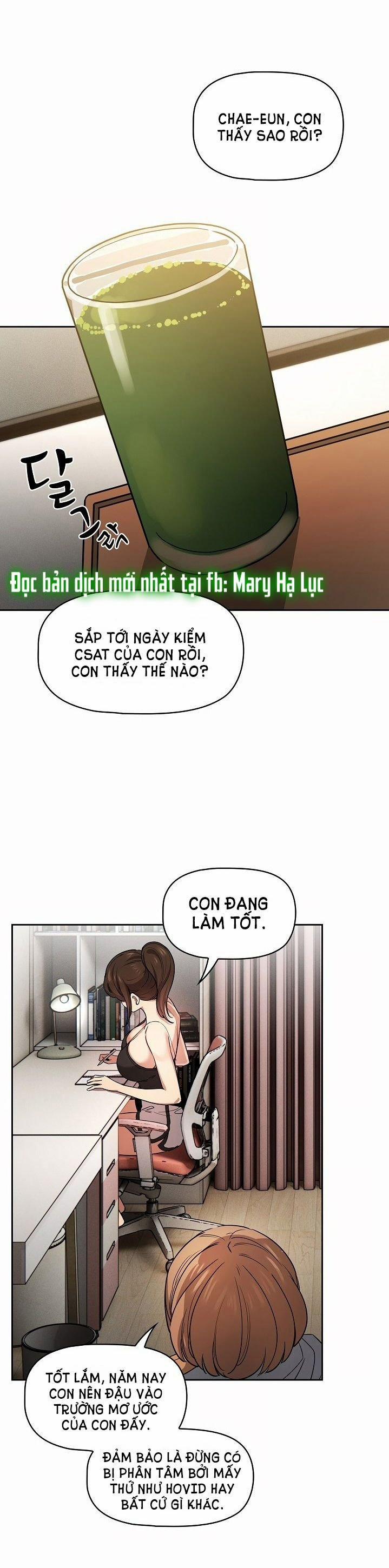 Thử Thách Gia Sư Cấm Dục 62.2 trang 9