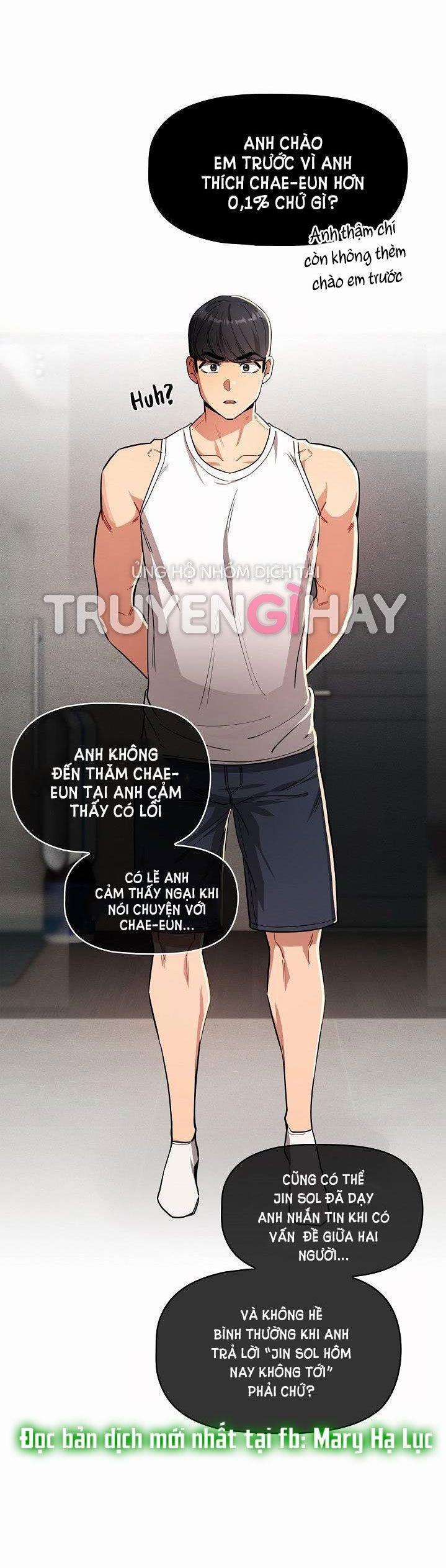 Thử Thách Gia Sư Cấm Dục 63.1 trang 4