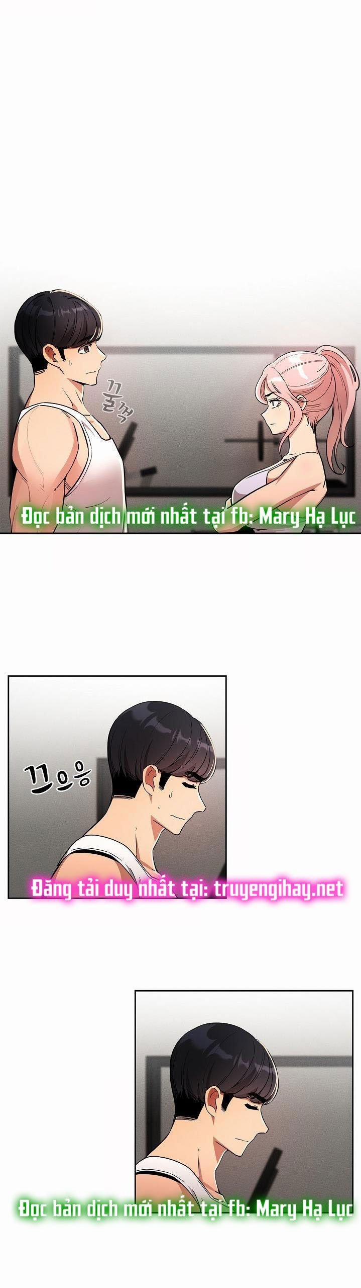 Thử Thách Gia Sư Cấm Dục 63.1 trang 6