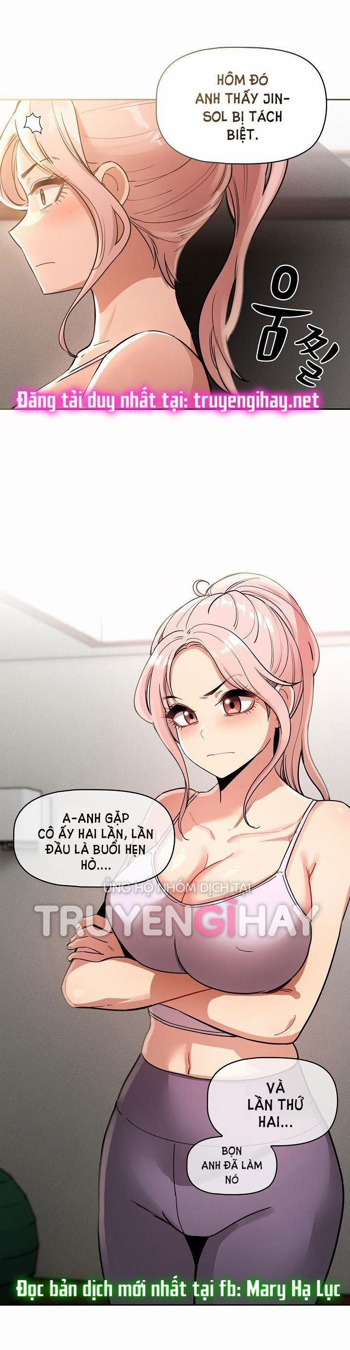 Thử Thách Gia Sư Cấm Dục 63.1 trang 7