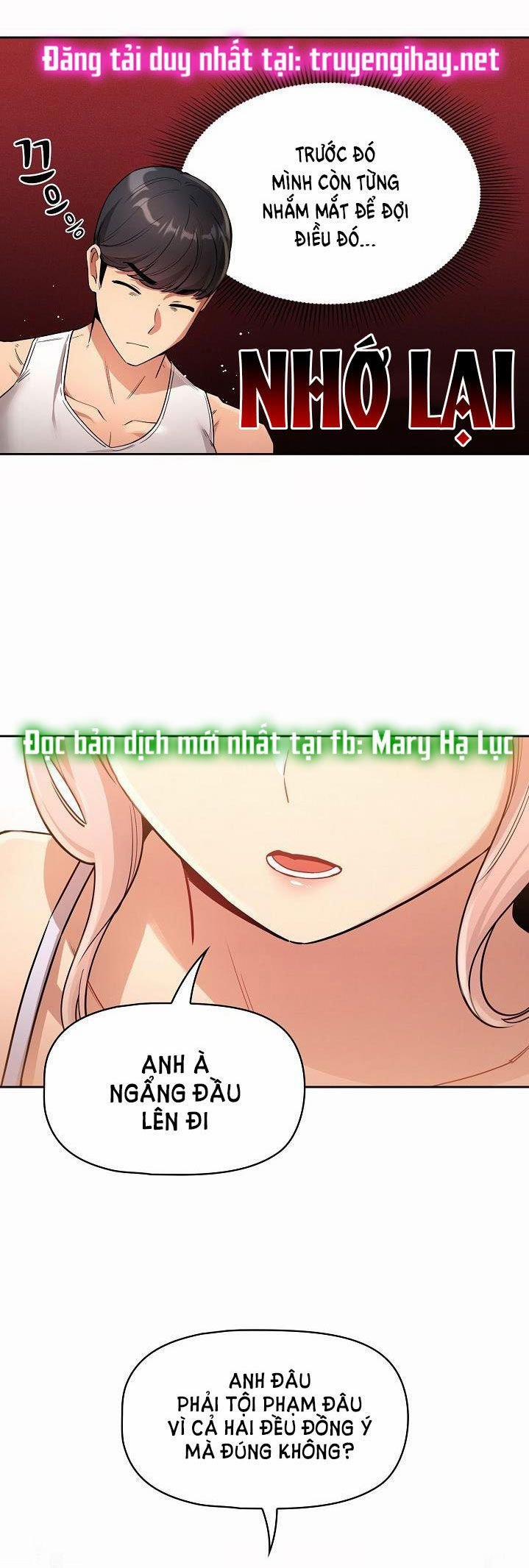 Thử Thách Gia Sư Cấm Dục 63.1 trang 9