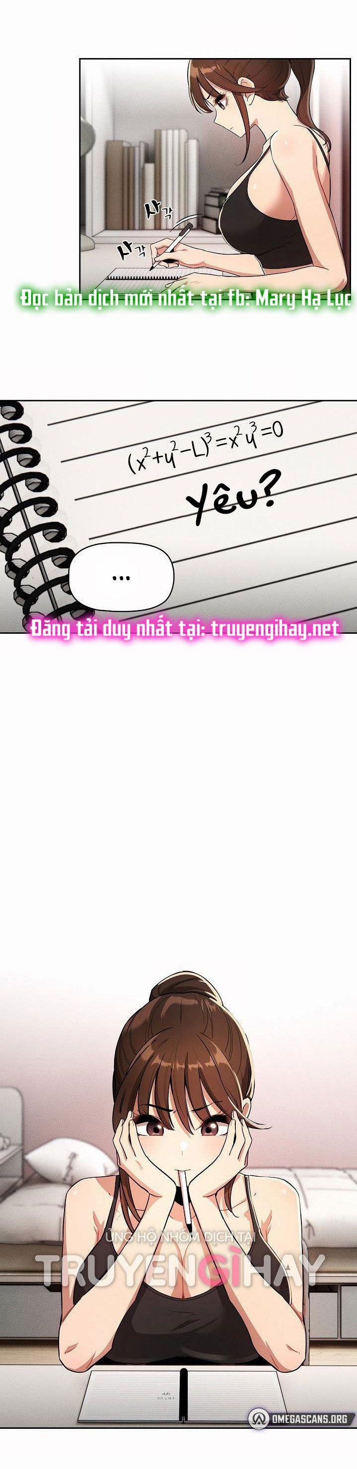 Thử Thách Gia Sư Cấm Dục 63.2 trang 10