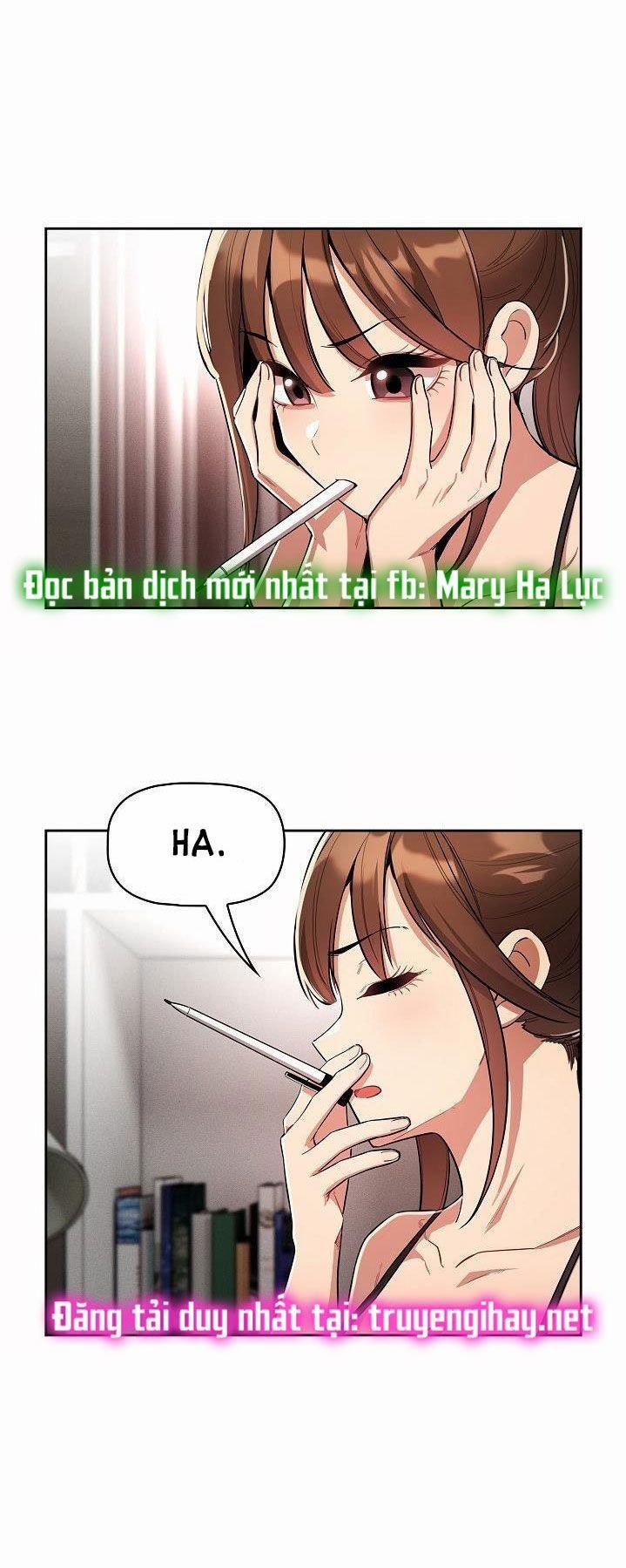 Thử Thách Gia Sư Cấm Dục 63.2 trang 11