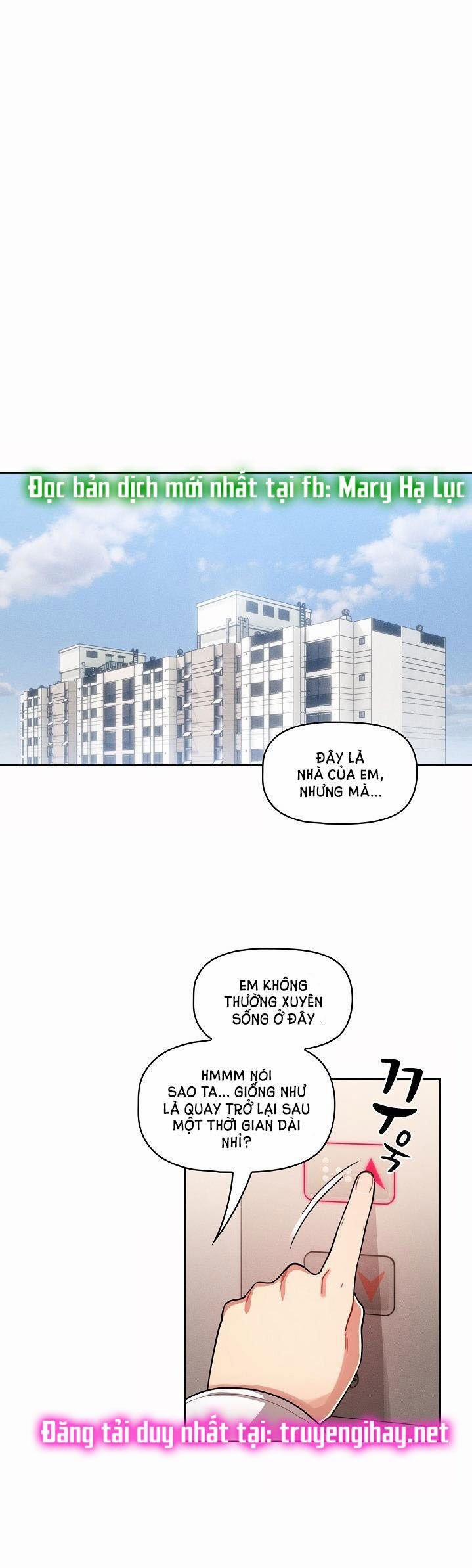 Thử Thách Gia Sư Cấm Dục 63.2 trang 13