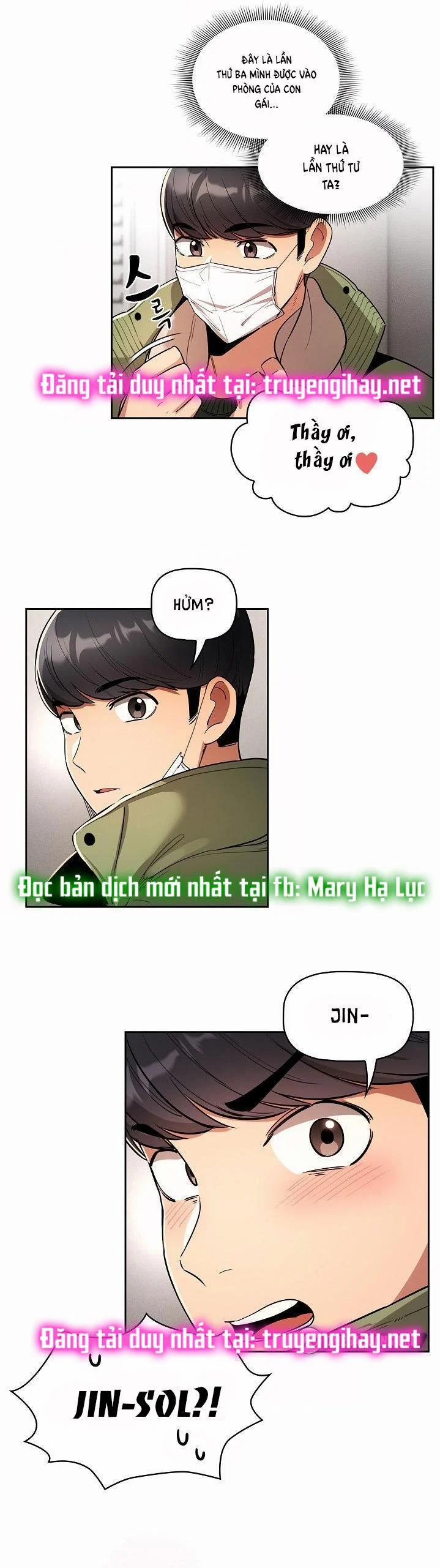 Thử Thách Gia Sư Cấm Dục 63.2 trang 17