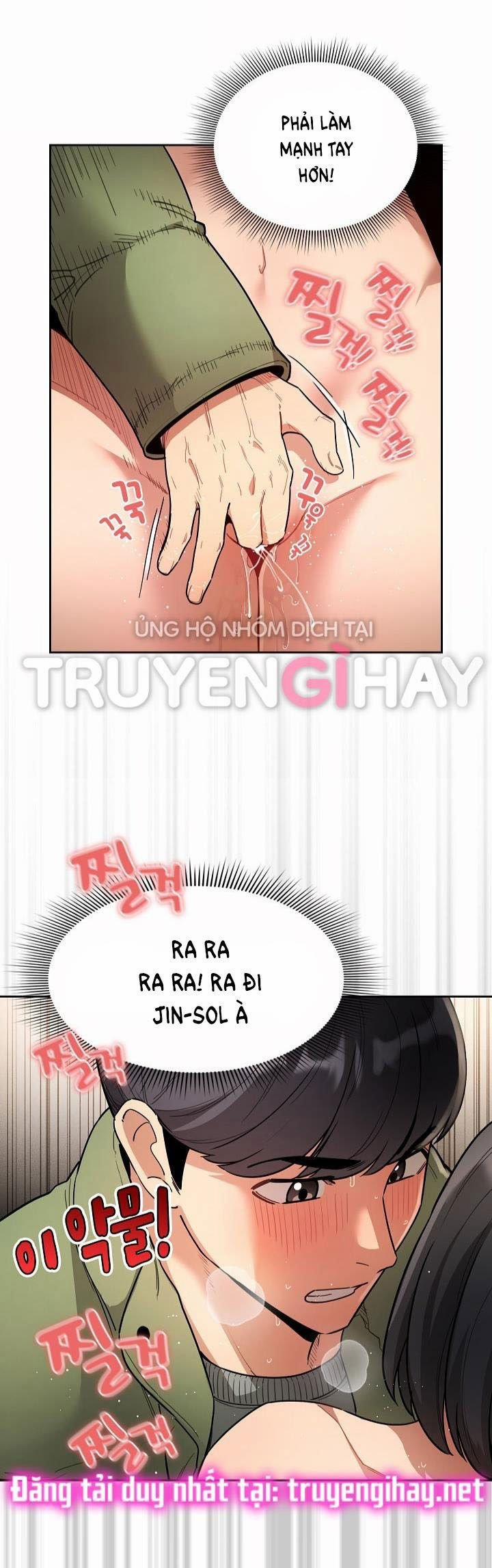 Thử Thách Gia Sư Cấm Dục 65.1 trang 10