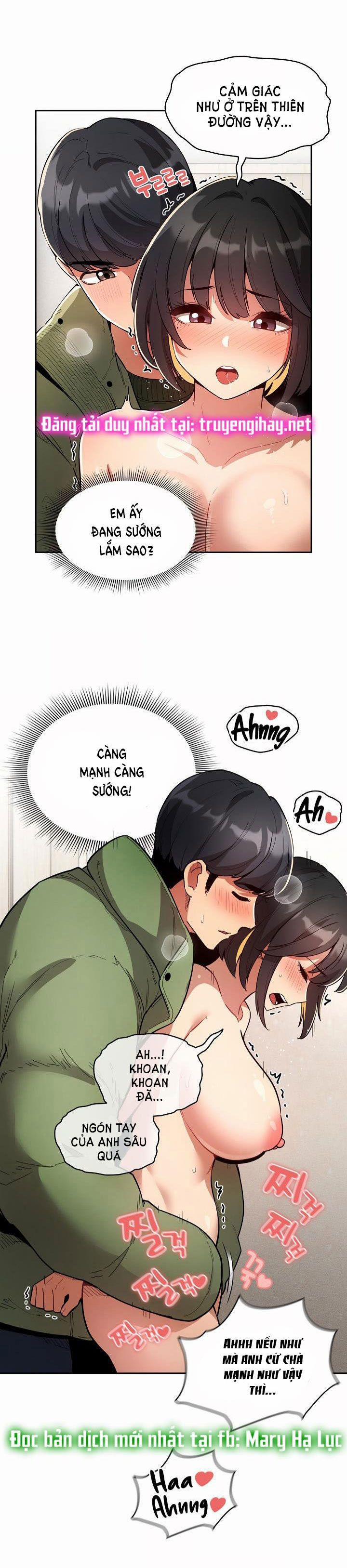 Thử Thách Gia Sư Cấm Dục 65.1 trang 9