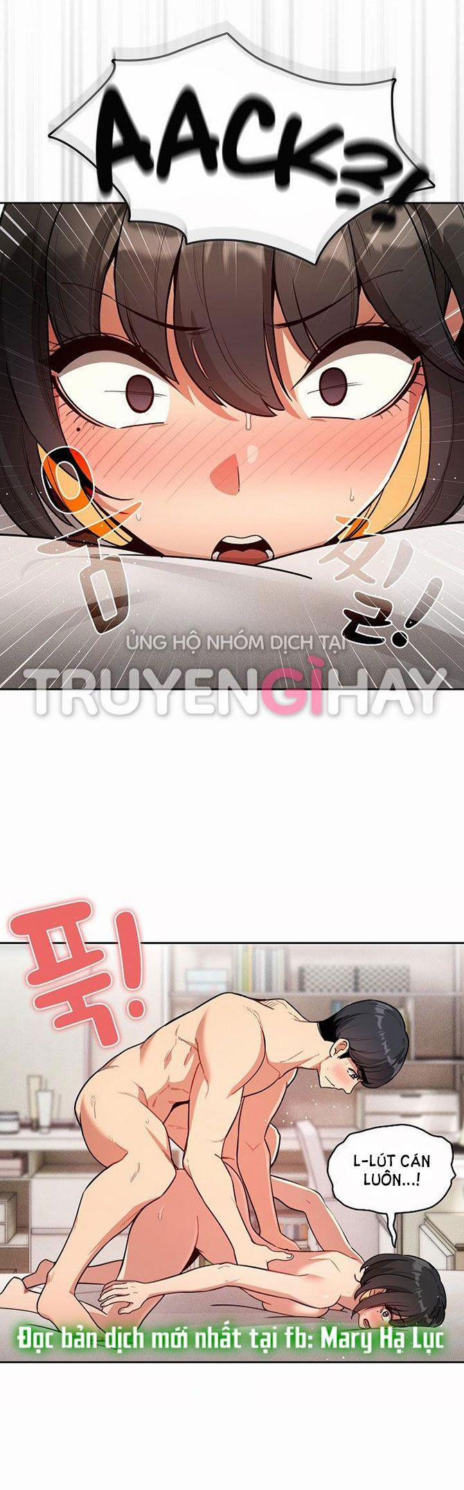 Thử Thách Gia Sư Cấm Dục 65.2 trang 11