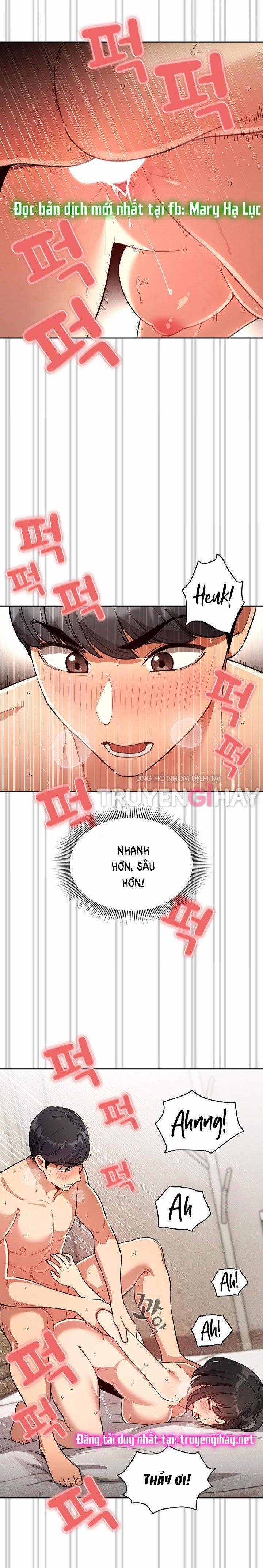 Thử Thách Gia Sư Cấm Dục 66.1 trang 4