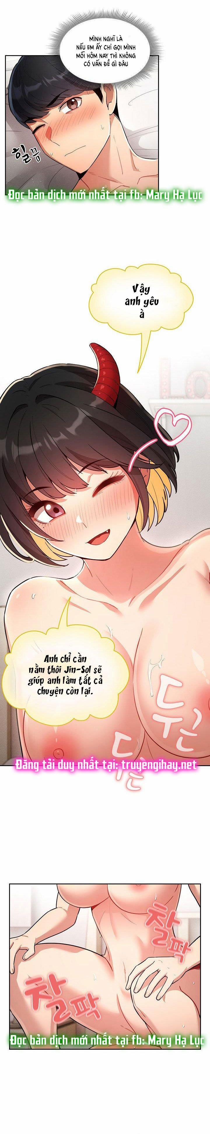 Thử Thách Gia Sư Cấm Dục 66.2 trang 2