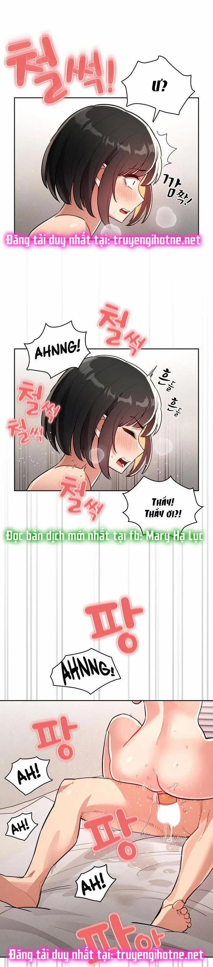 Thử Thách Gia Sư Cấm Dục 67.1 trang 14