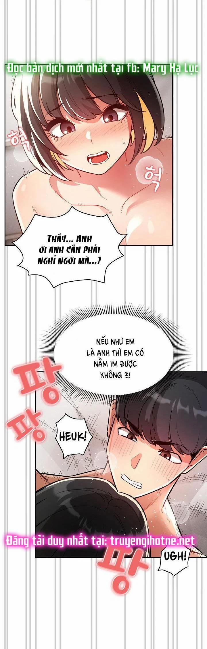 Thử Thách Gia Sư Cấm Dục 67.1 trang 15