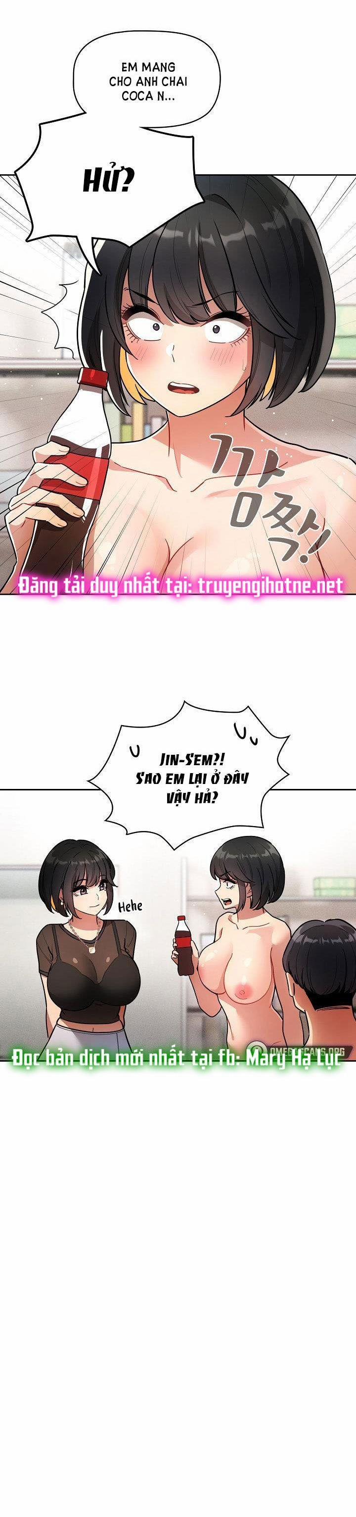 Thử Thách Gia Sư Cấm Dục 67.2 trang 17