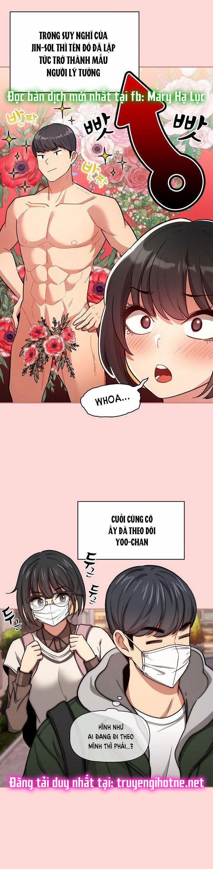 Thử Thách Gia Sư Cấm Dục 68.1 trang 13