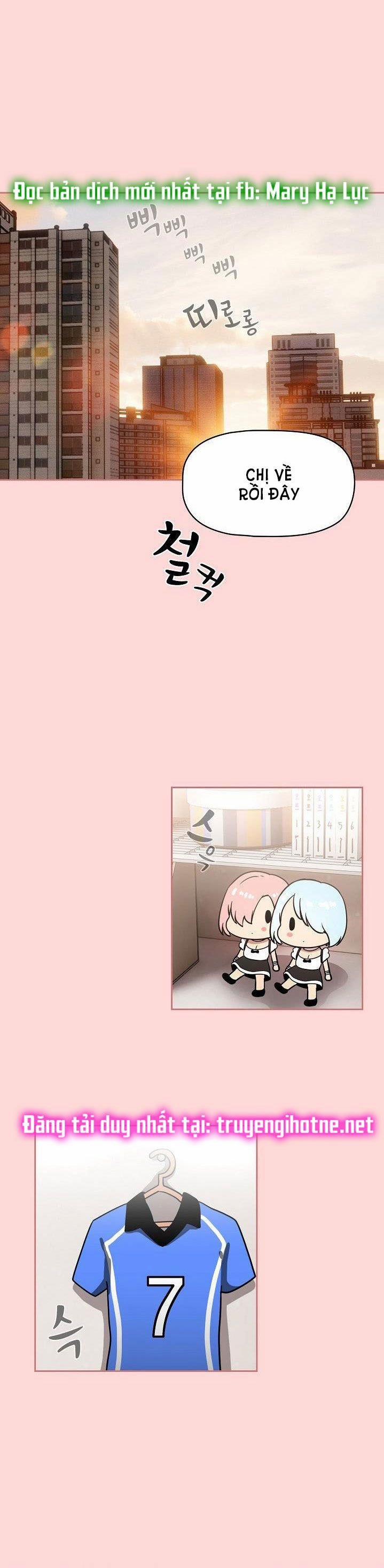 Thử Thách Gia Sư Cấm Dục 68.1 trang 14