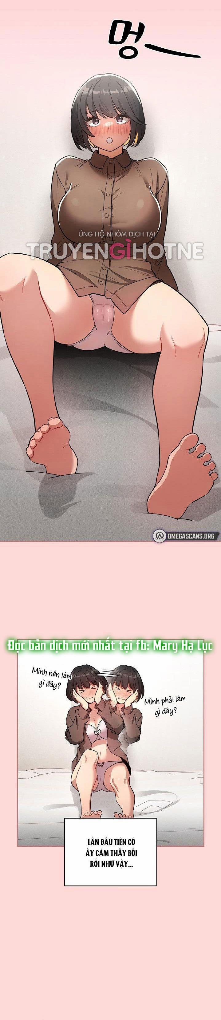 Thử Thách Gia Sư Cấm Dục 68.1 trang 15