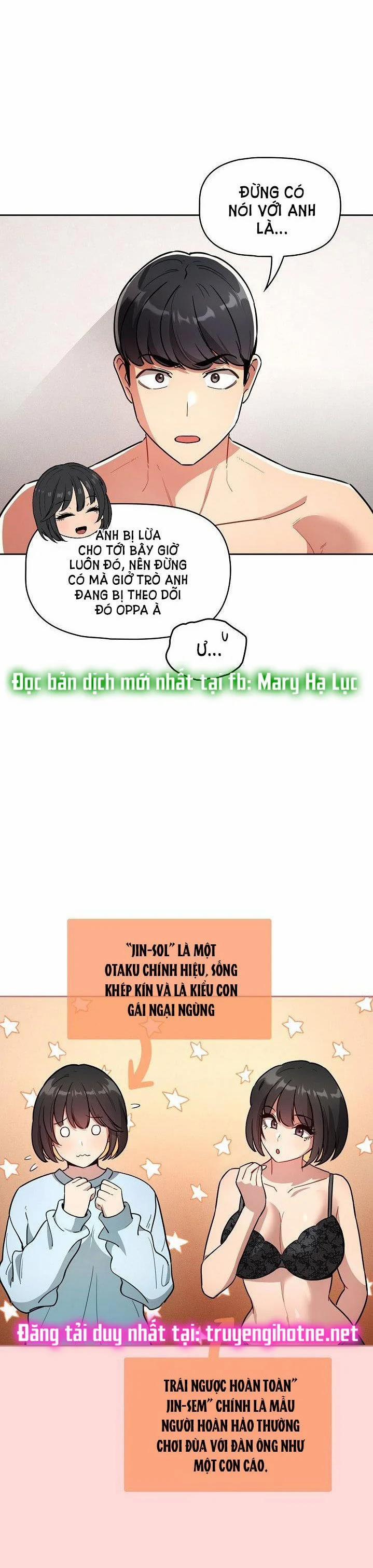 Thử Thách Gia Sư Cấm Dục 68.1 trang 18