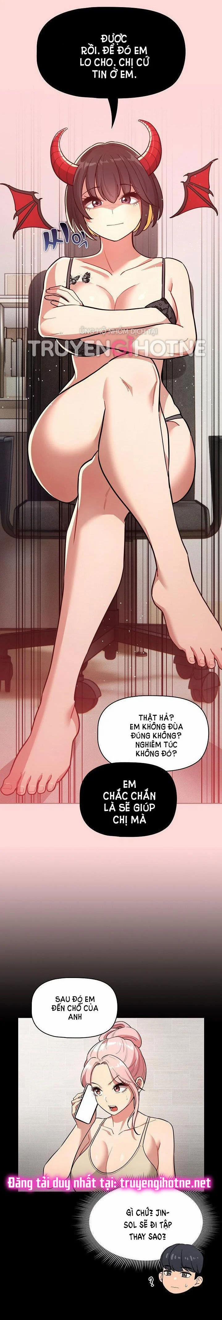 Thử Thách Gia Sư Cấm Dục 68.2 trang 0