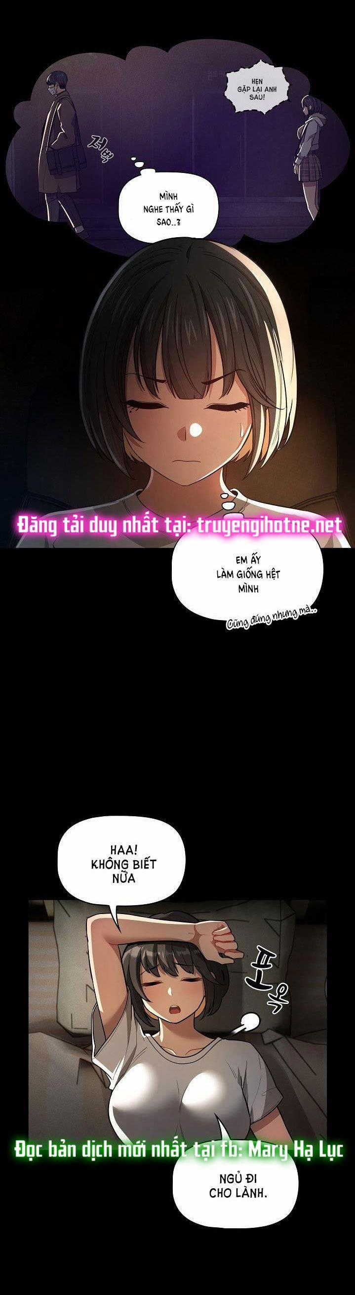 Thử Thách Gia Sư Cấm Dục 68.2 trang 13