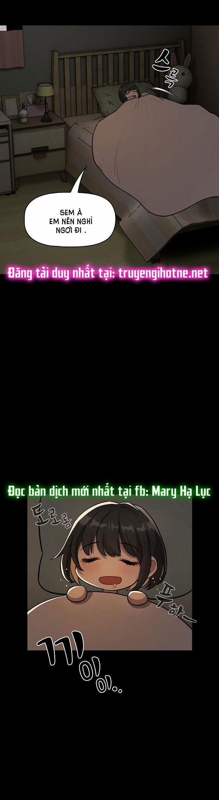 Thử Thách Gia Sư Cấm Dục 68.2 trang 14