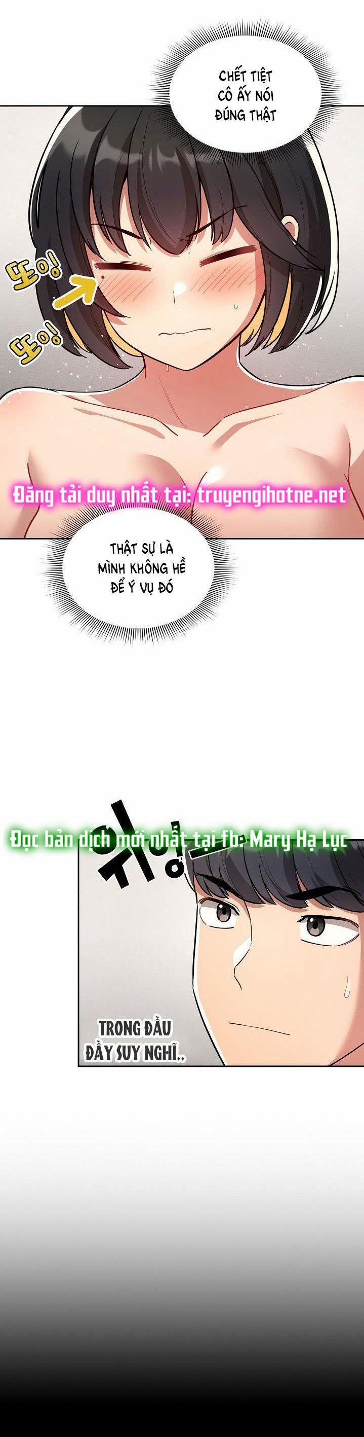 Thử Thách Gia Sư Cấm Dục 68.2 trang 3