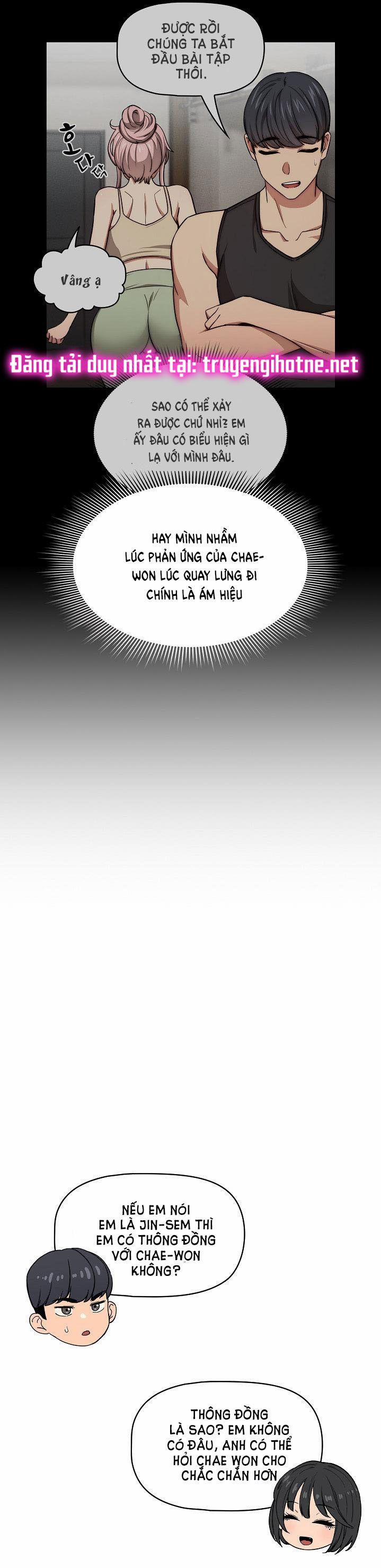 Thử Thách Gia Sư Cấm Dục 68.2 trang 4