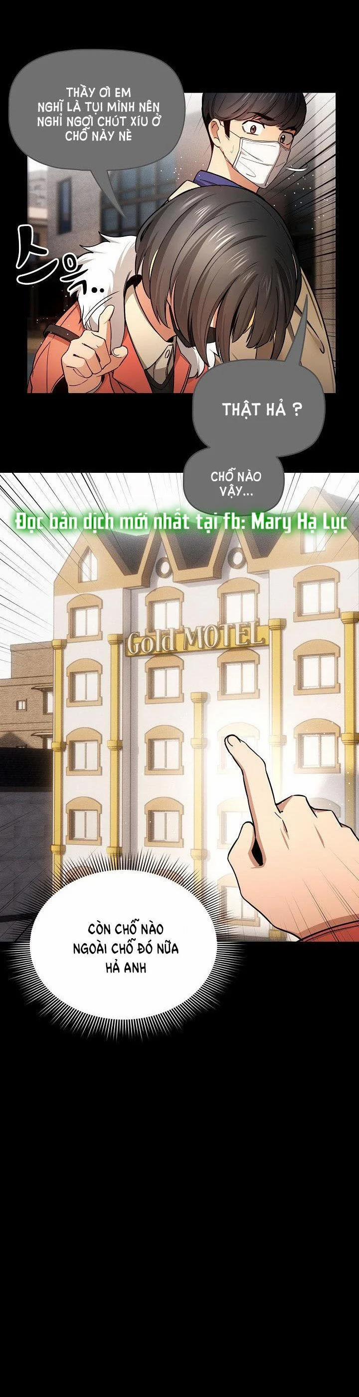 Thử Thách Gia Sư Cấm Dục 69.1 trang 5