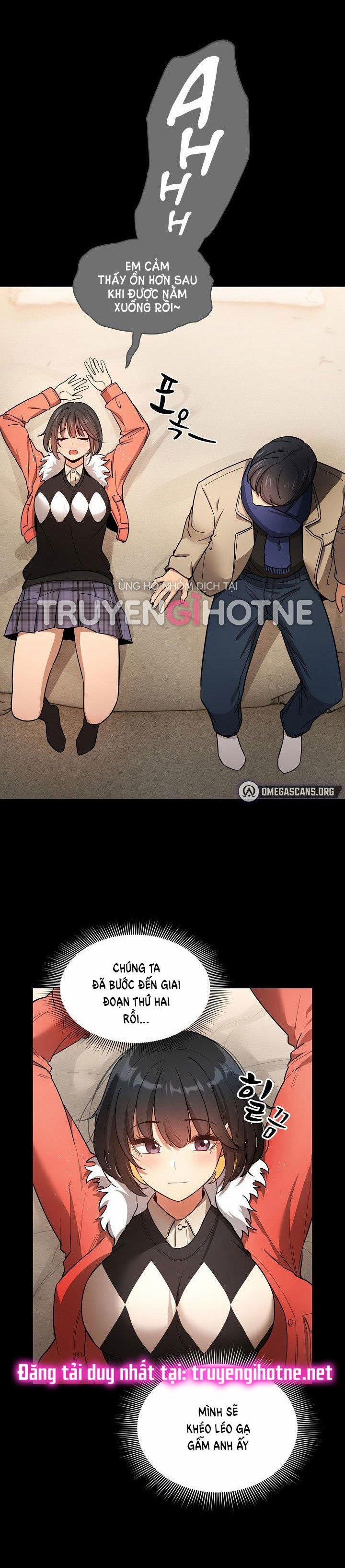 Thử Thách Gia Sư Cấm Dục 69.1 trang 6