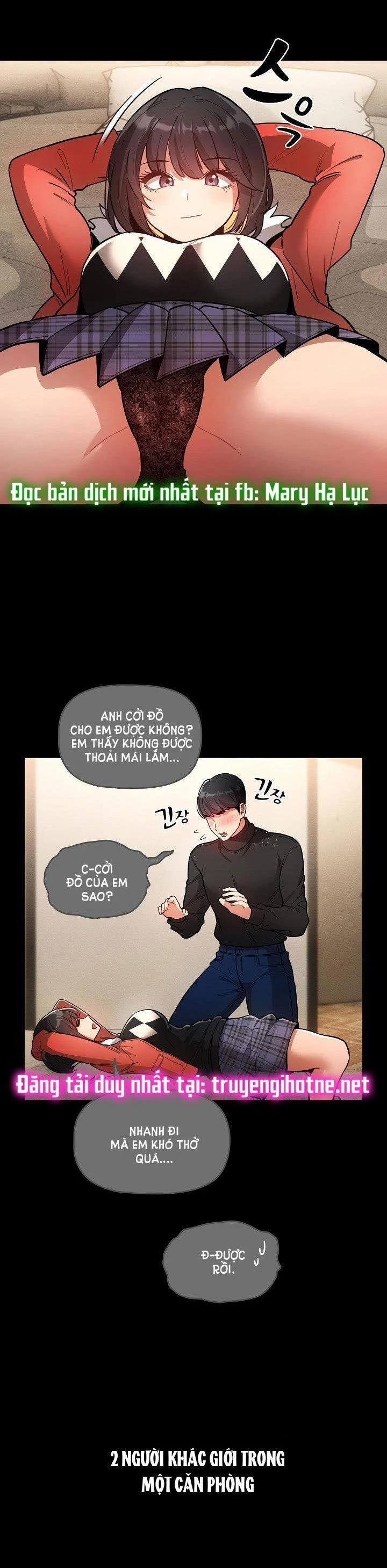 Thử Thách Gia Sư Cấm Dục 69.1 trang 7