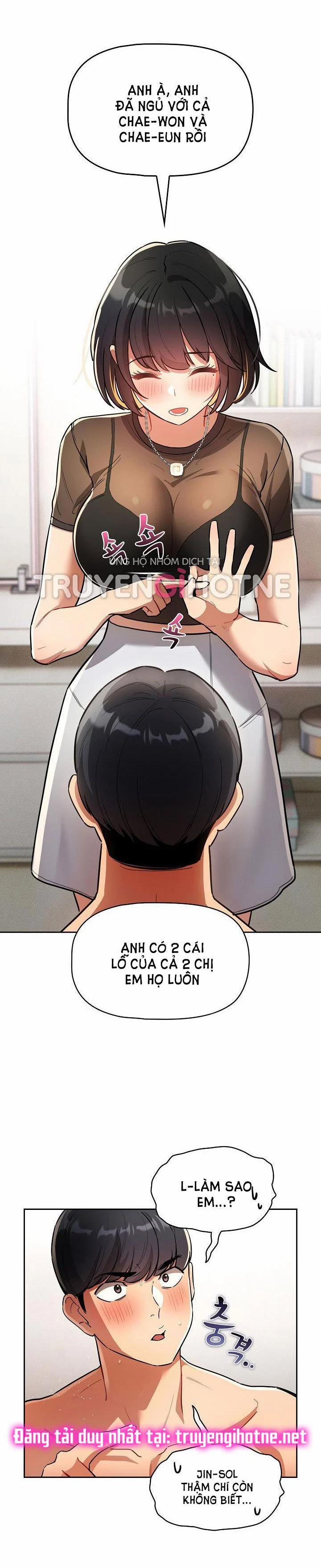 Thử Thách Gia Sư Cấm Dục 69.2 trang 11