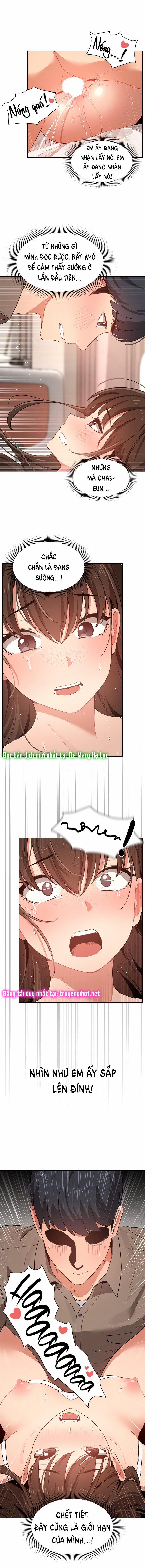 Thử Thách Gia Sư Cấm Dục 7 trang 11