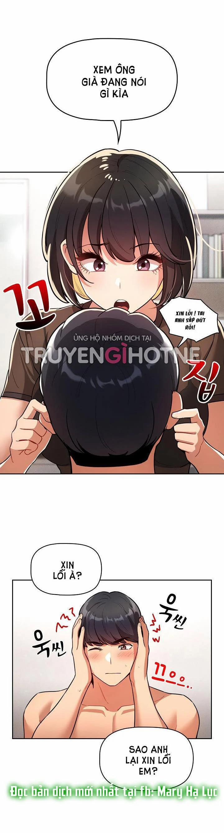 Thử Thách Gia Sư Cấm Dục 70.1 trang 16