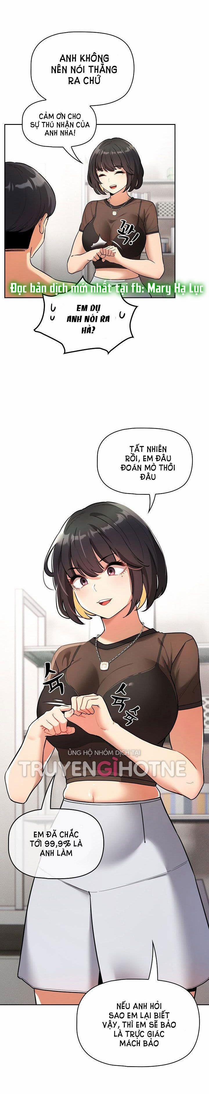 Thử Thách Gia Sư Cấm Dục 70.1 trang 5