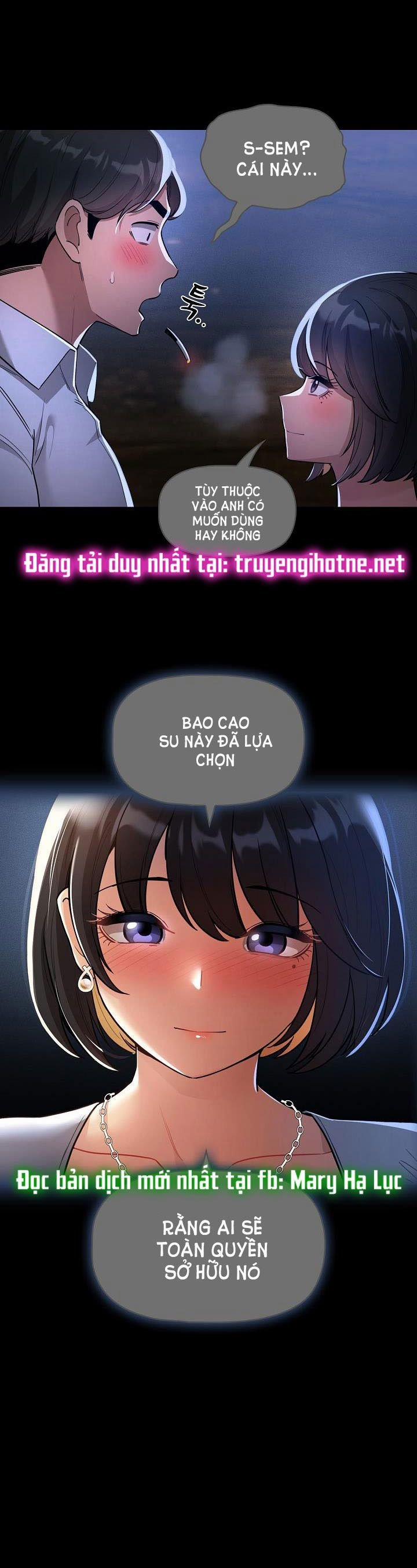 Thử Thách Gia Sư Cấm Dục 70.1 trang 8