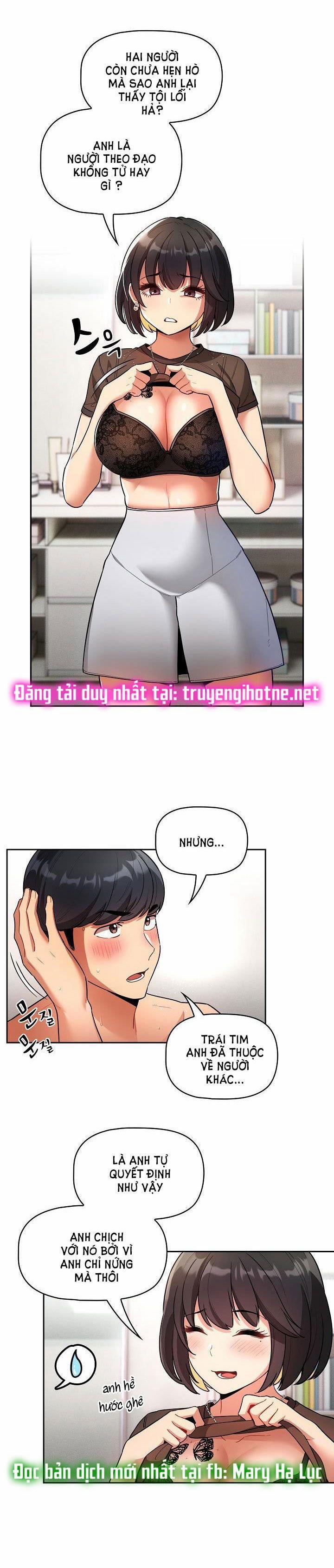 Thử Thách Gia Sư Cấm Dục 70.2 trang 1