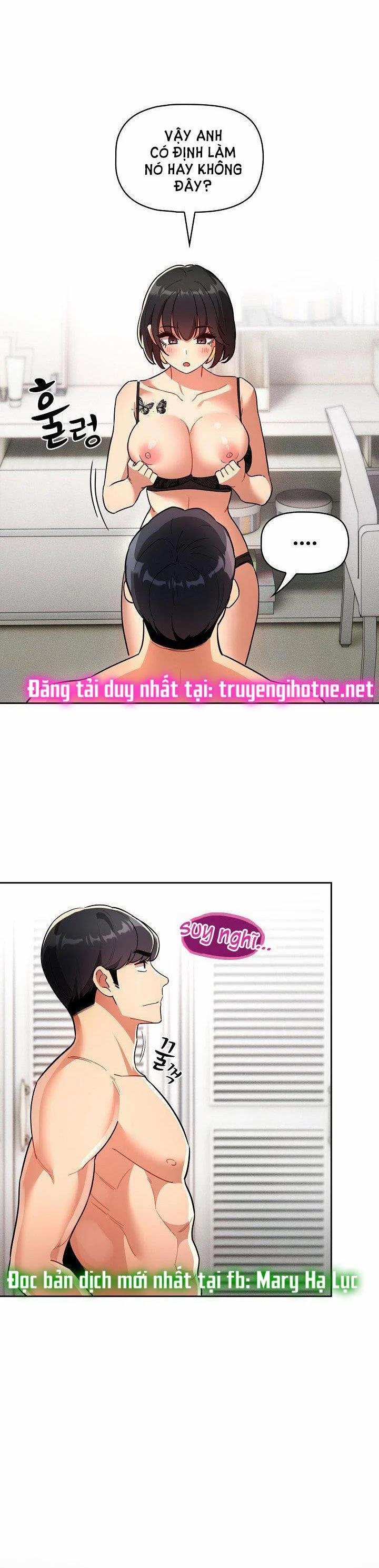 Thử Thách Gia Sư Cấm Dục 70.2 trang 5