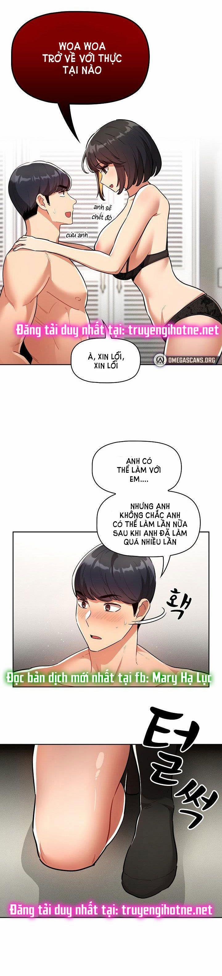 Thử Thách Gia Sư Cấm Dục 70.2 trang 7