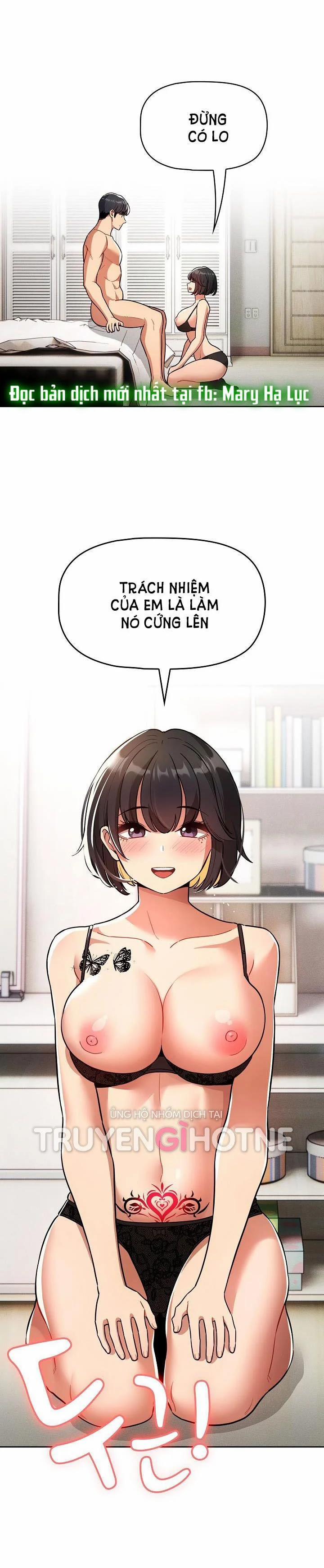 Thử Thách Gia Sư Cấm Dục 70.2 trang 8