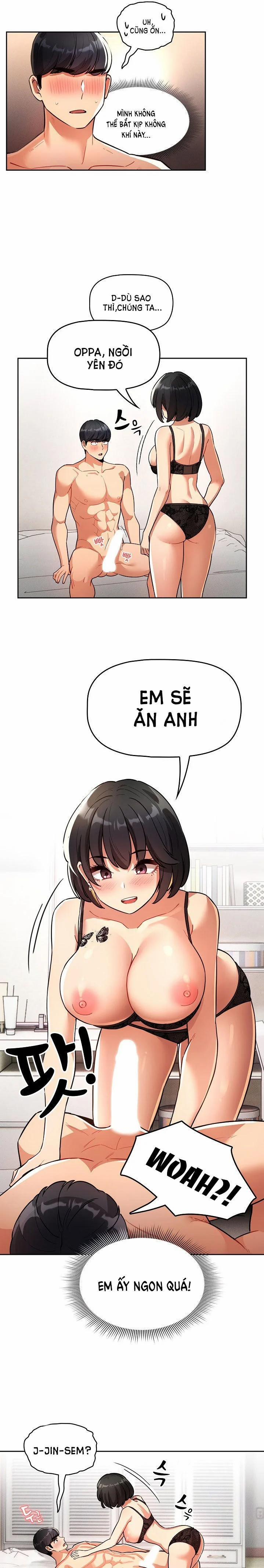 Thử Thách Gia Sư Cấm Dục 71.1 trang 6