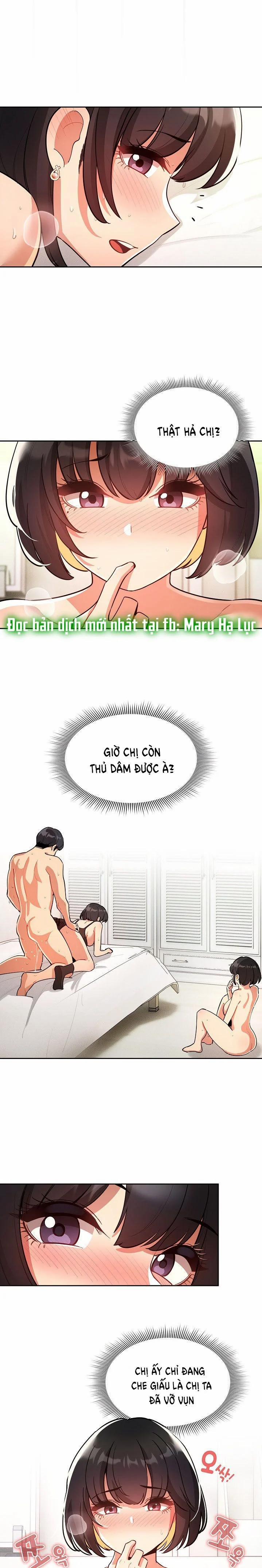 Thử Thách Gia Sư Cấm Dục 71.2 trang 6