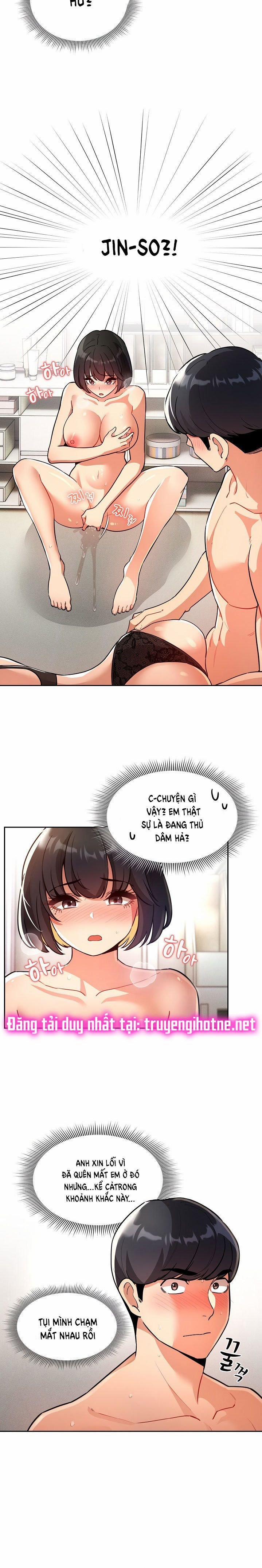 Thử Thách Gia Sư Cấm Dục 71.2 trang 8