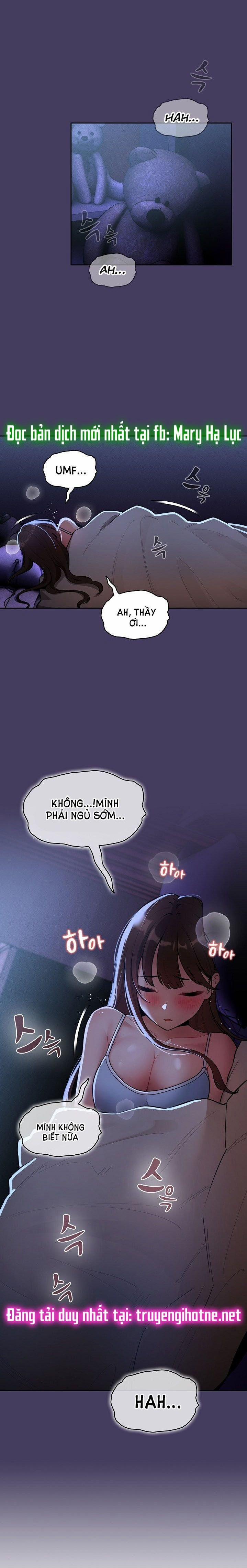 Thử Thách Gia Sư Cấm Dục 73.1 trang 7