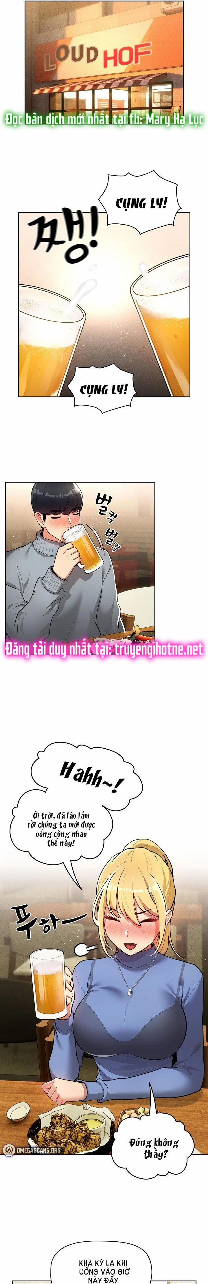 Thử Thách Gia Sư Cấm Dục 73.1 trang 9